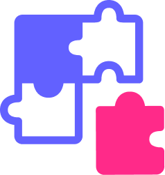 Icon montrant un puzzle